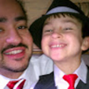 Meet your Posher, Andrew